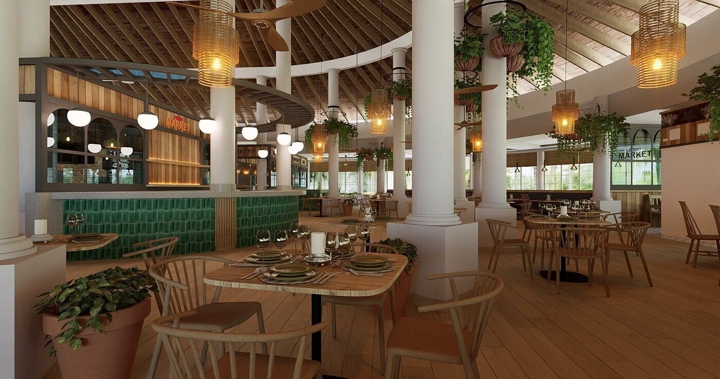 Территория Gran Bahia Principe Jamaica 5*